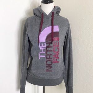 The North Face Big Logo Hoodie XS